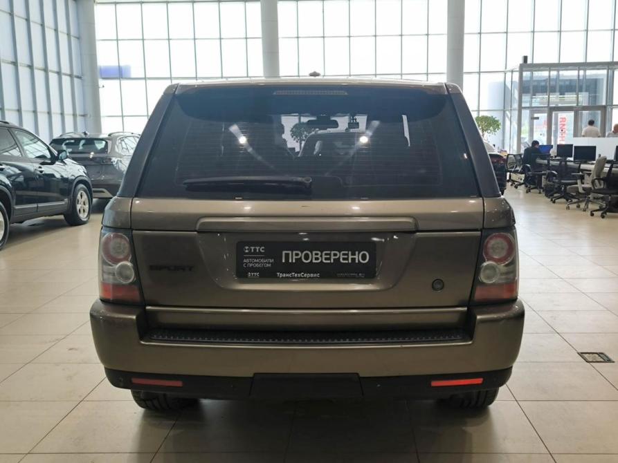 Land Rover Range Rover Sport I Рестайлинг Казань  - изображение 7