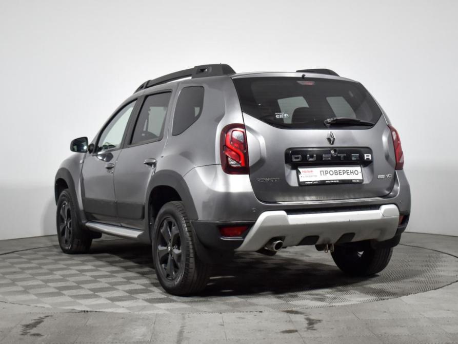 Renault Duster I Рестайлинг Санкт-Петербург  - изображение 8