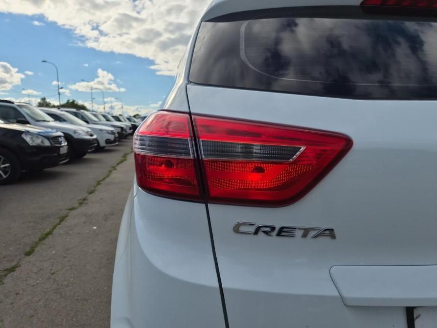Hyundai Creta I Саратов  - изображение 15