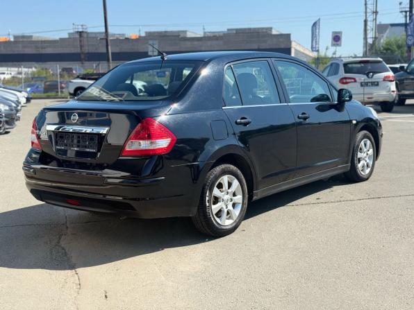 Nissan Tiida I с пробегом 2007 года, цена 475 000 рублей, 245465 км, седан, Автокод Объявления