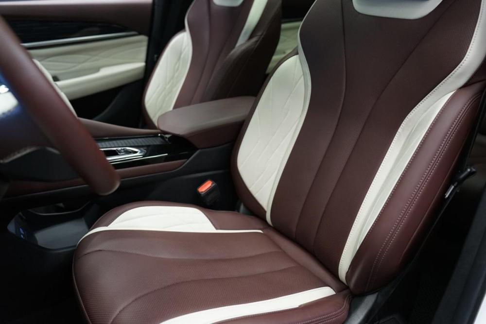 Geely Monjaro I Крым  - изображение 11