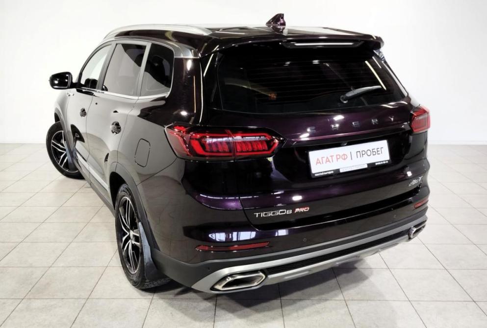 Chery Tiggo 8 Pro I Саратов  - изображение 7