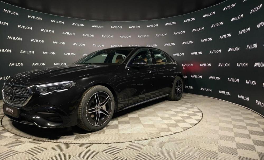 Mercedes-Benz E-Класс VI (W214 S214) Москва  - изображение 1