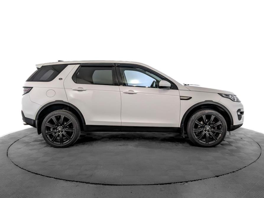 Land Rover Discovery Sport I Москва  - изображение 4