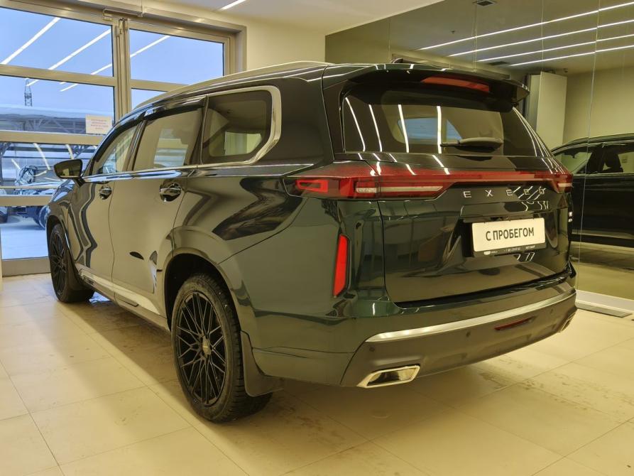 Exeed VX I Новосибирск  - изображение 6