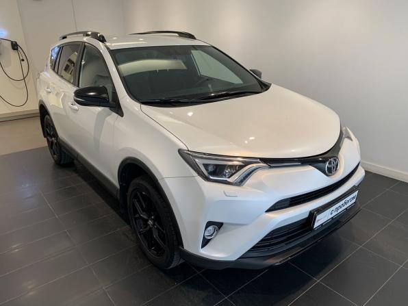 Toyota RAV4 IV (XA40) Рестайлинг с пробегом 2019 года, цена 2 479 000 рублей, 111247 км, внедорожник, Автокод Объявления