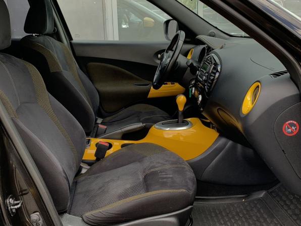 Nissan Juke I Рестайлинг с пробегом 2014 года, цена 1 199 000 рублей, 156881 км, внедорожник, Автокод Объявления
