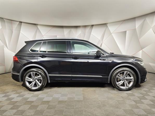 Volkswagen Tiguan II Рестайлинг с пробегом 2021 года, цена 4 200 000 рублей, 69437 км, внедорожник, Автокод Объявления