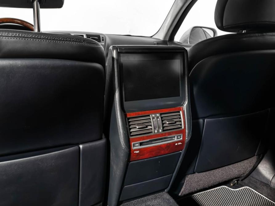 Lexus LS IV Рестайлинг Санкт-Петербург  - изображение 15