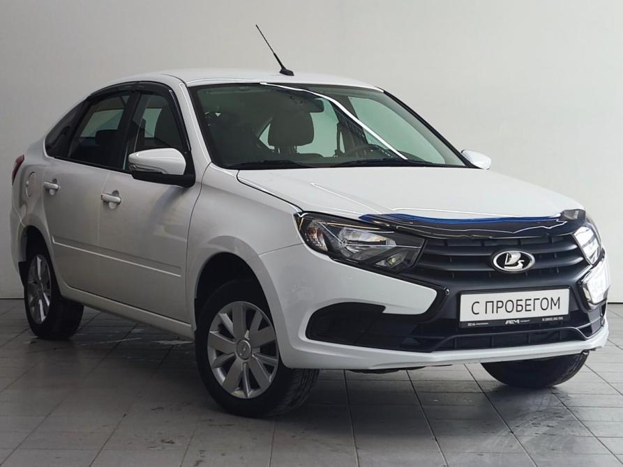 Lada (ВАЗ) Granta I Рестайлинг Барнаул  - изображение 4
