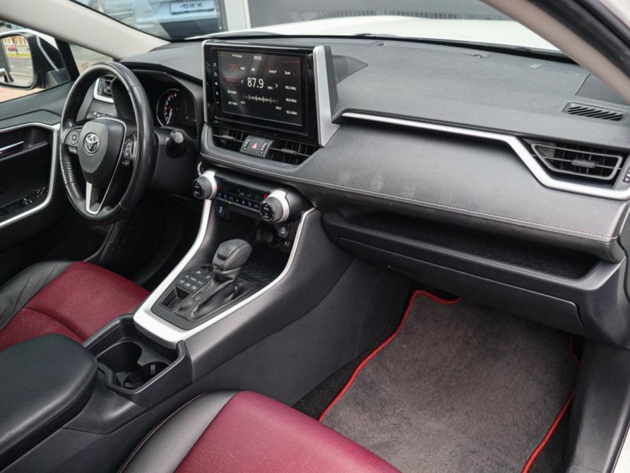 Toyota RAV4 V (XA50) Москва  - изображение 7