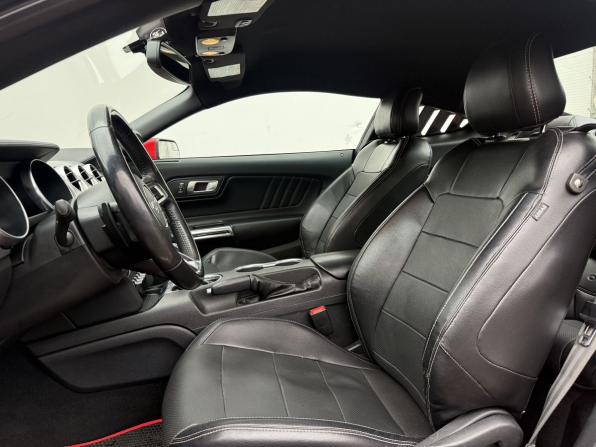 Ford Mustang VI Рестайлинг с пробегом 2020 года, цена 2 620 000 рублей, 105440 км, купе, Автокод Объявления