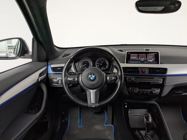 BMW X1 II (F48) Рестайлинг с пробегом 2022 года, цена 4 000 000 рублей, 48139 км, внедорожник, Автокод Объявления