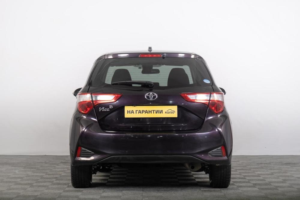 Toyota Vitz III (XP130) Рестайлинг 2 Томск  - изображение 5