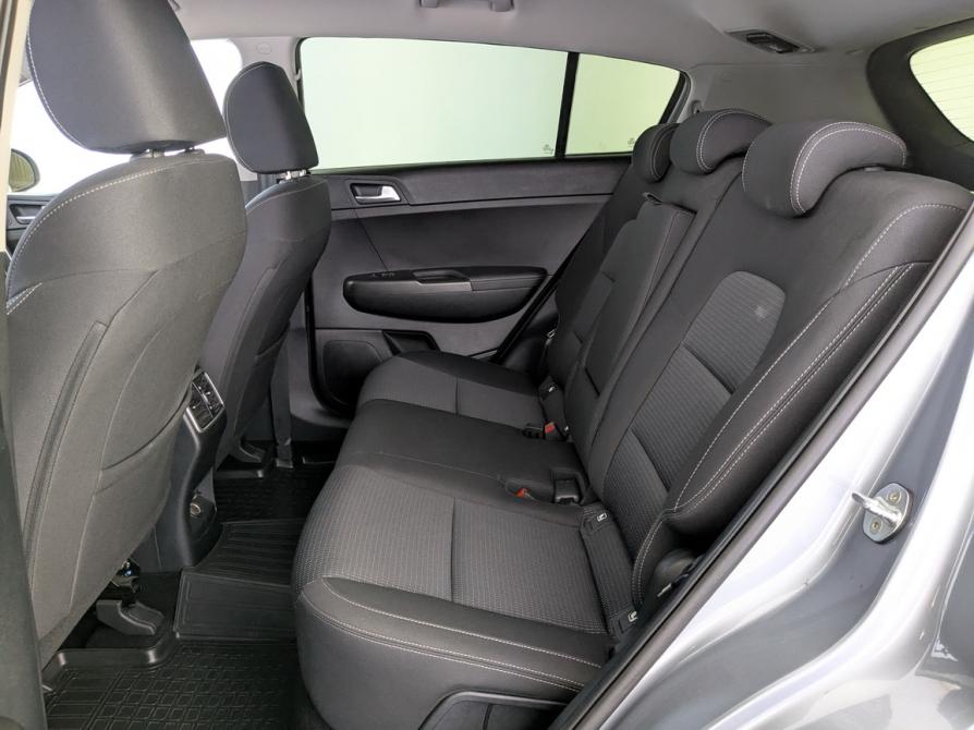 Kia Sportage IV Рестайлинг Москва  - изображение 10