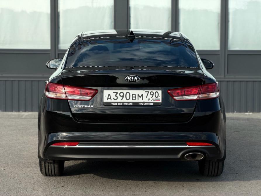Kia Optima IV Волгоград  - изображение 10