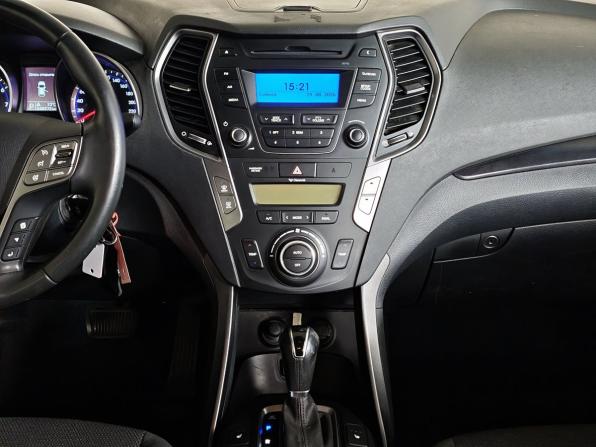 Hyundai Santa Fe III с пробегом 2012 года, цена 1 493 000 рублей, 248370 км, внедорожник, Автокод Объявления