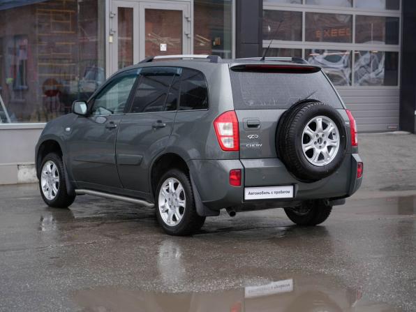 Chery Tiggo (T11) I Рестайлинг (FL) с пробегом 2014 года, цена 700 000 рублей, 105844 км, внедорожник, Автокод Объявления