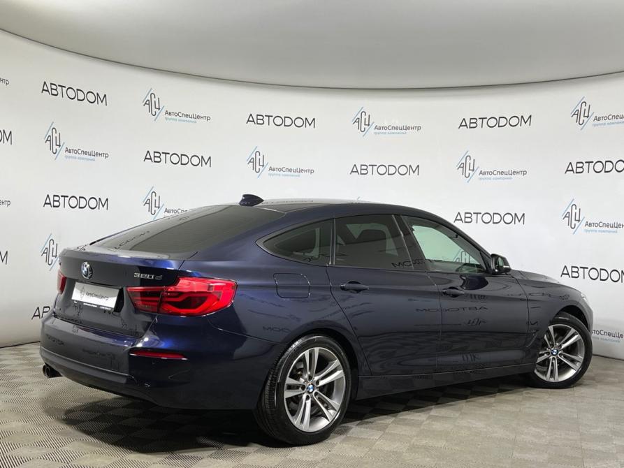 BMW 3 серии VI (F3x) Рестайлинг Москва  - изображение 2