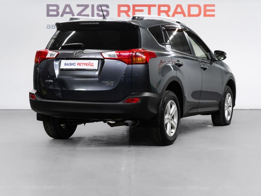 Toyota RAV4 IV (XA40) Тюмень  - изображение 6