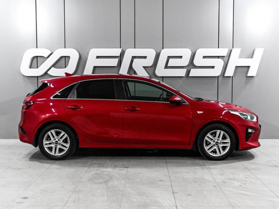 Kia Ceed III Ростов-на-Дону  - изображение 5