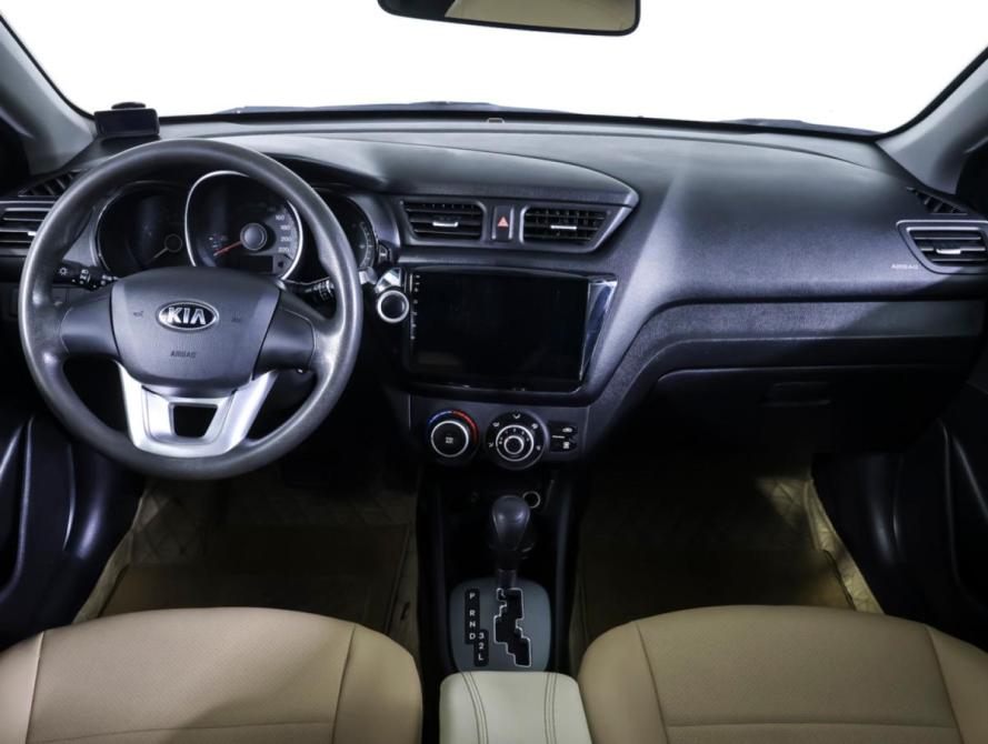 Kia Rio III Москва  - изображение 13