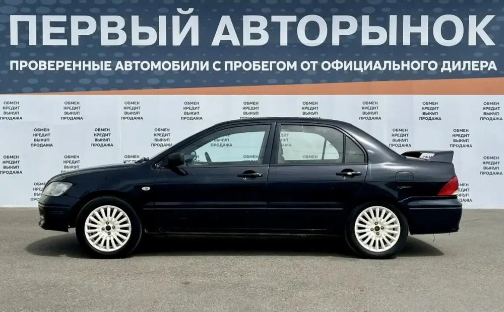Mitsubishi Lancer IX Краснодар  - изображение 8
