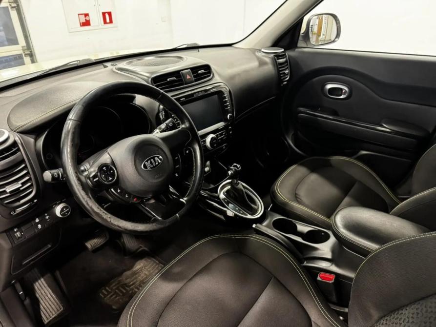 Kia Soul II Подольск  - изображение 7