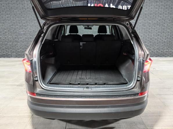 Skoda Kodiaq I с пробегом 2019 года, цена 2 390 000 рублей, 225000 км, внедорожник, Автокод Объявления
