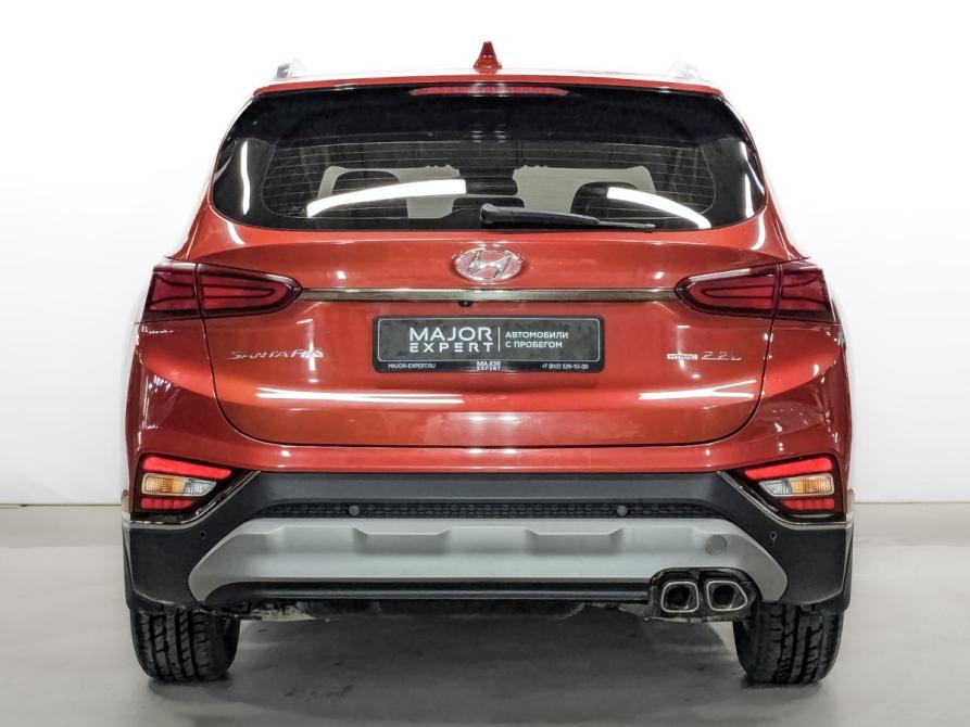 Hyundai Santa Fe IV Санкт-Петербург  - изображение 6