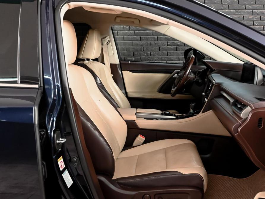 Lexus RX IV Екатеринбург  - изображение 11