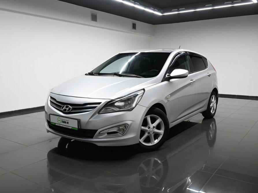 Hyundai Solaris I Рестайлинг Тверь  - изображение 1
