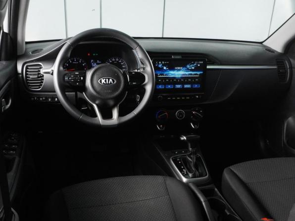 Kia Rio IV Рестайлинг с пробегом 2021 года, цена 1 445 000 рублей, 144513 км, седан, Автокод Объявления