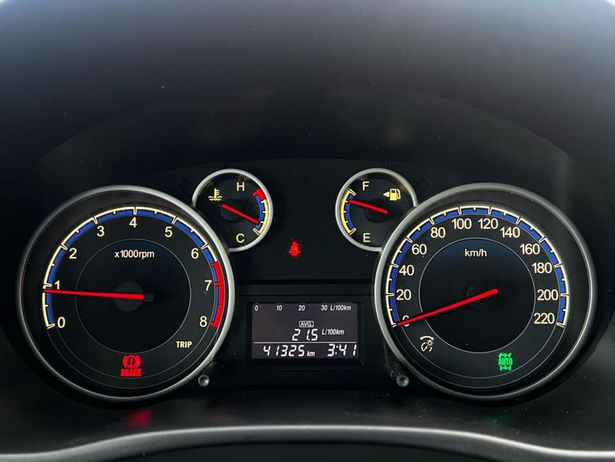 Suzuki SX4 I (Classic) Рестайлинг Волгоград  - изображение 13