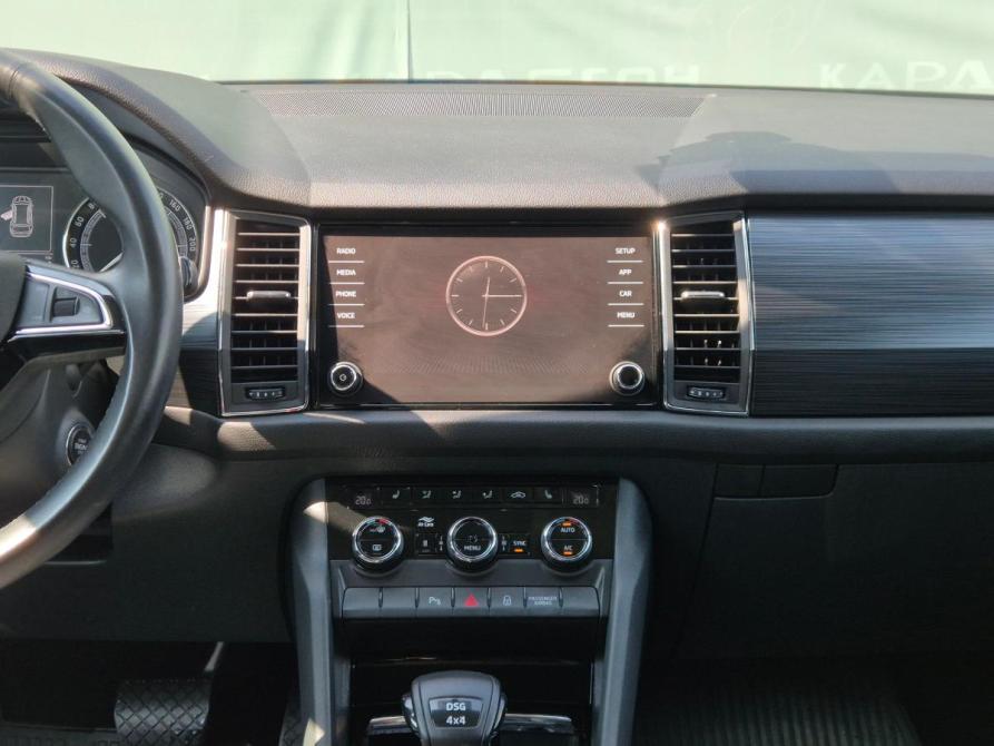 Skoda Kodiaq I Екатеринбург  - изображение 10