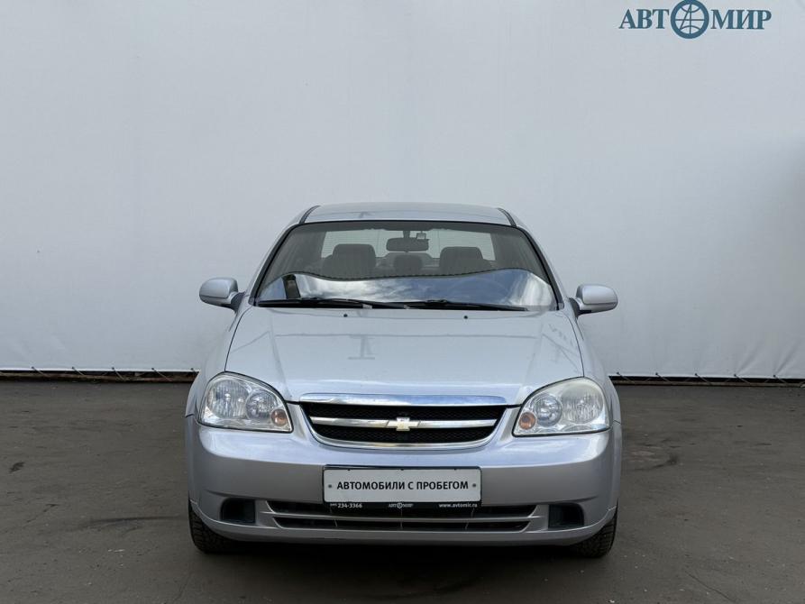 Chevrolet Lacetti I Москва  - изображение 2