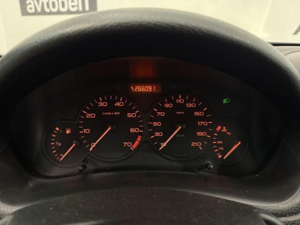 Peugeot 206 с пробегом 2008 года, цена 190 000 рублей, 266000 км, седан, Автокод Объявления
