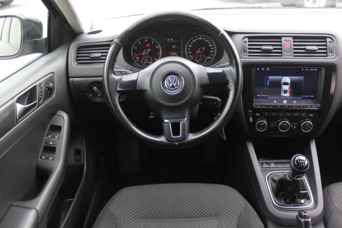 Volkswagen Jetta VI с пробегом 2012 года, цена 897 000 рублей, 162145 км, седан, Автокод Объявления