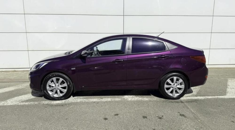 Hyundai Solaris I Ставрополь  - изображение 8