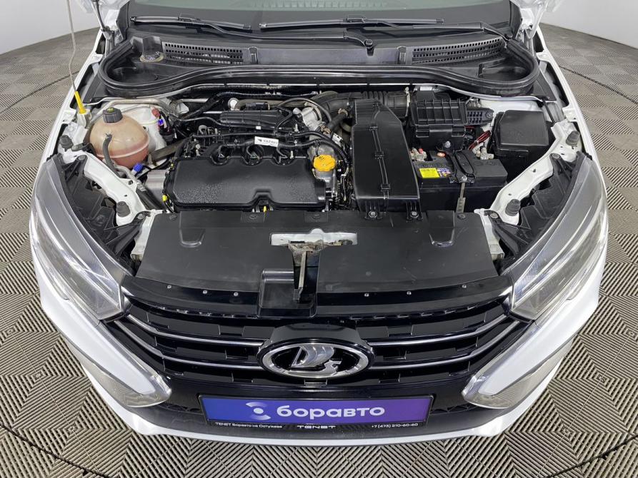 Lada (ВАЗ) Vesta I Рестайлинг (NG) Воронеж  - изображение 4