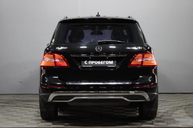 Mercedes-Benz M-Класс III (W166) с пробегом 2013 года, цена 2 500 000 рублей, 223325 км, внедорожник, Автокод Объявления