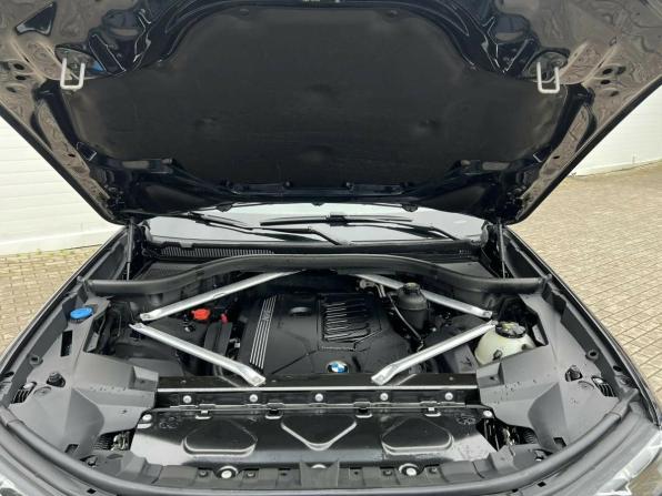 BMW X7 I (G07) с пробегом 2020 года, цена 7 399 000 рублей, 72169 км, внедорожник, Автокод Объявления