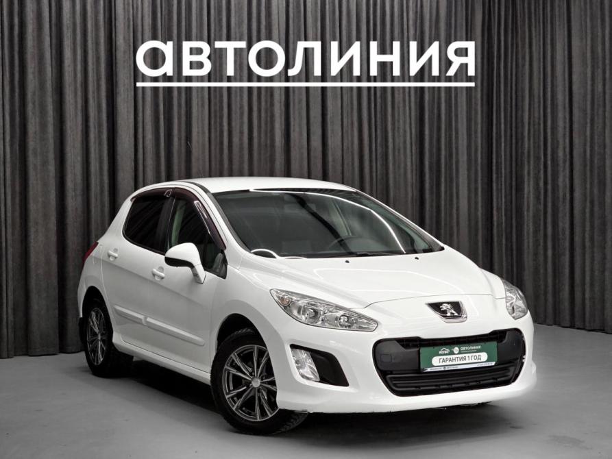 Peugeot 308 I Рестайлинг Красноярск  - изображение 3