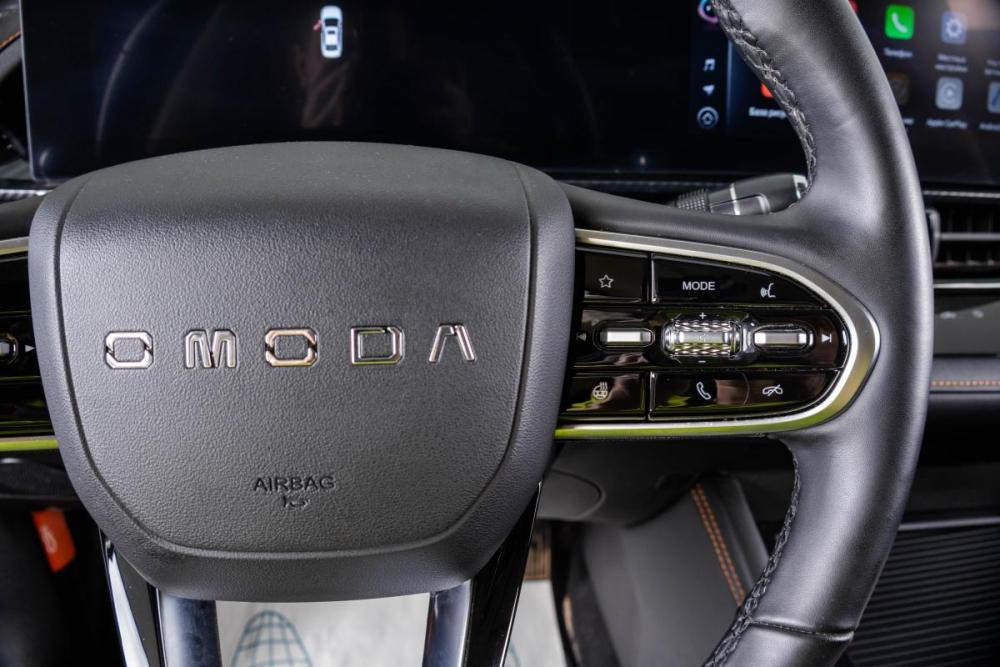 Omoda S5 GT Пермь  - изображение 18