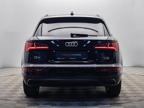 Audi Q5 II (FY) с пробегом 2017 года, цена 2 538 000 рублей, 192444 км, внедорожник, Автокод Объявления