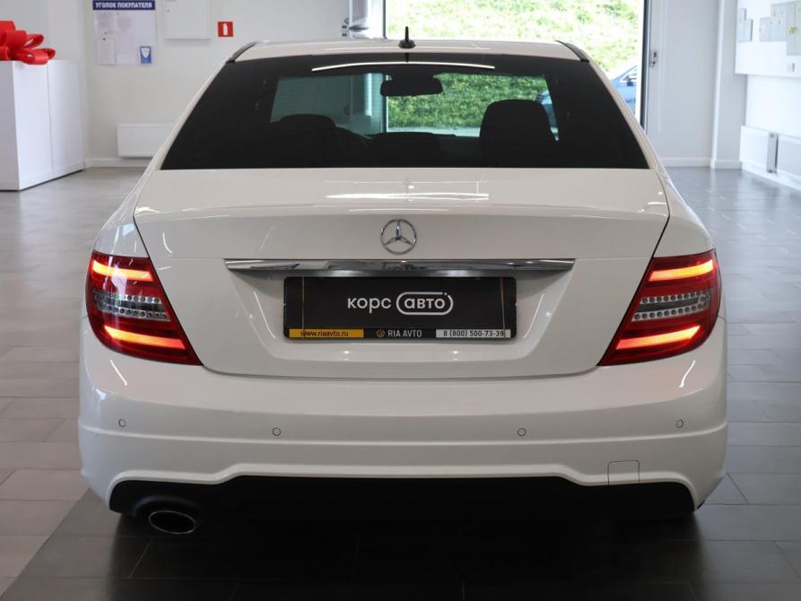Mercedes-Benz C-Класс III (W204) Рестайлинг Калуга  - изображение 5