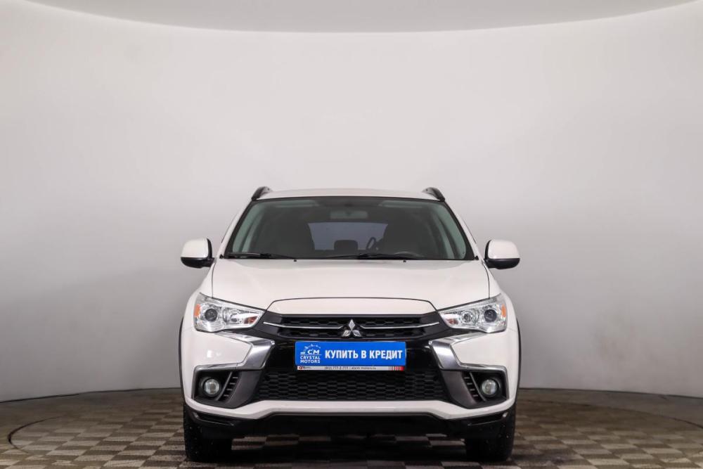 Mitsubishi ASX I Рестайлинг 2 Пермь  - изображение 2