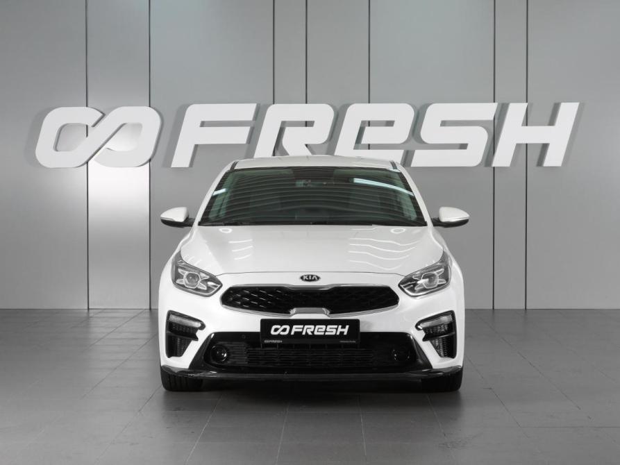 Kia Cerato IV Минеральные Воды  - изображение 3