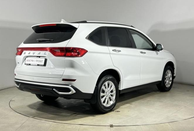 Haval M6 II с пробегом 2024 года, цена 1 850 000 рублей, 17471 км, внедорожник, Автокод Объявления