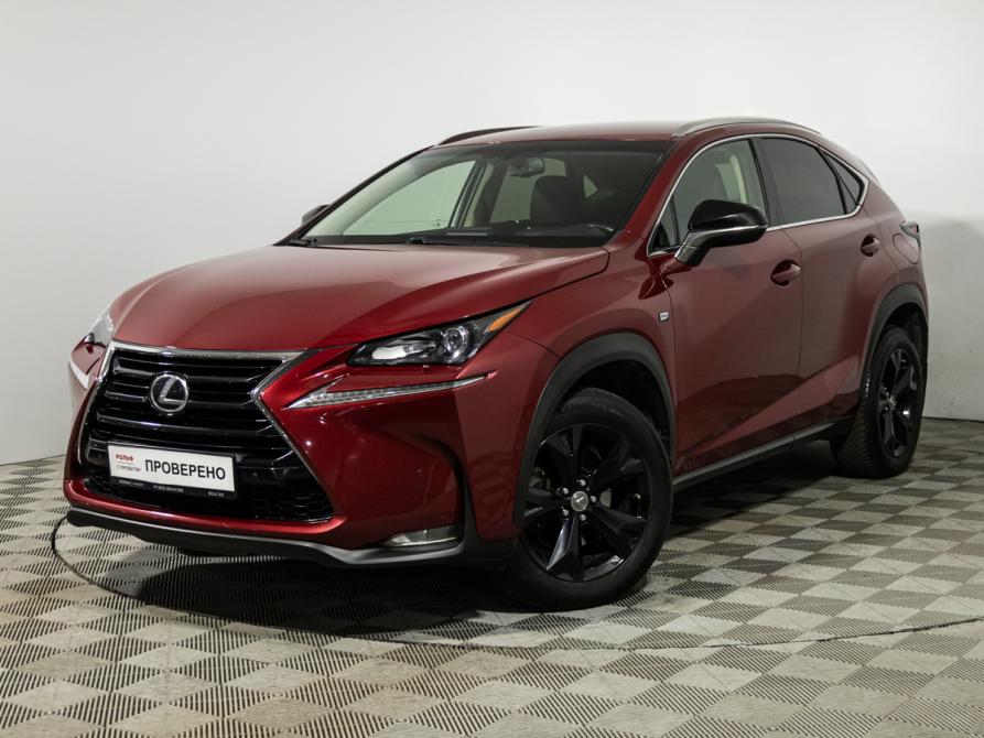 Lexus NX I Санкт-Петербург  - изображение 1